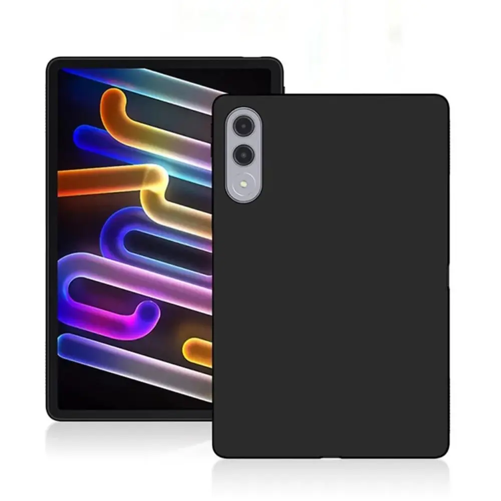 

Чехол для планшета 11,1 дюйма с защитой от падения TB710FU, противоударный защитный чехол, устойчивый к царапинам, задняя крышка из ТПУ для Lenovo Xiaoxin Pad Pro GT 2025