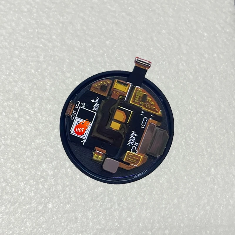 LCD Touch Screen Display for Huawei GT3 42MM MiL-B19 LCD Screen with Frame Digitizer Full Assembly Watch Replace Spare Part - view 3