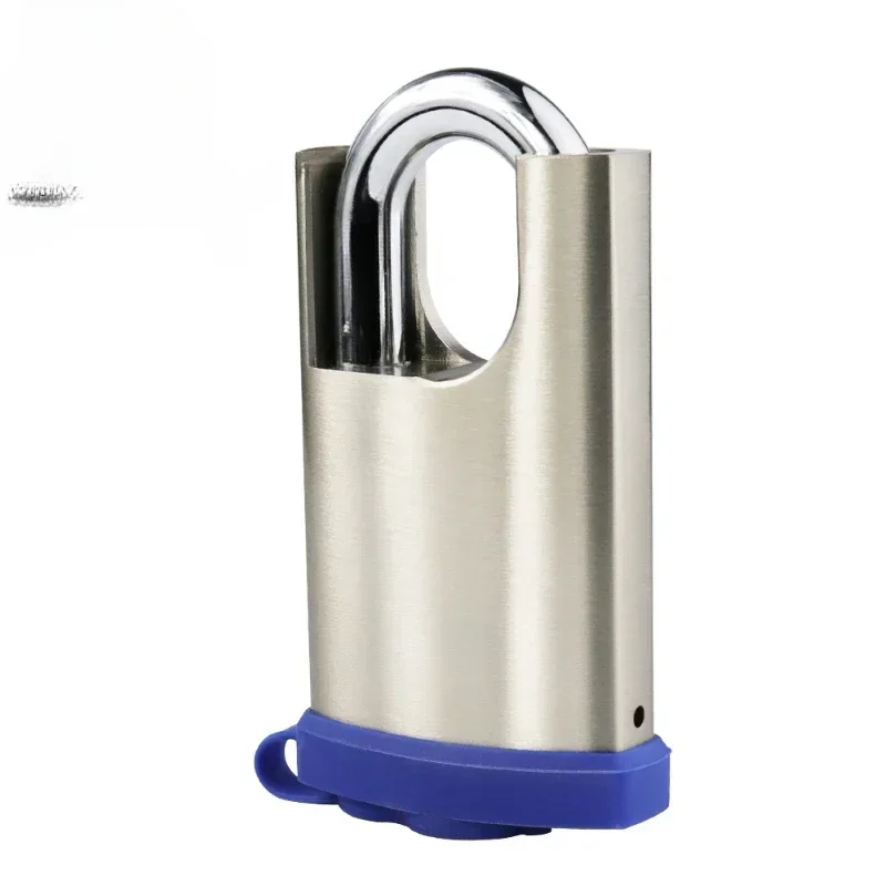 IP68 Waterproof high security heavy duty finger padlock