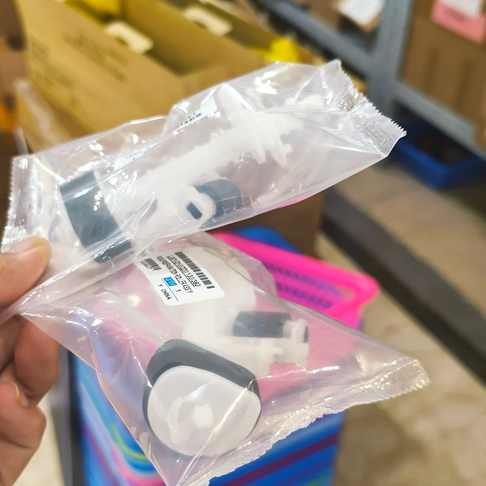 

50sets 1569314 Pickup Roller for EPSON L110 L120 L130 L132 L210 L220 L222 L300 L310 L350 L355 L362 L365 L366 L455 L456 L360