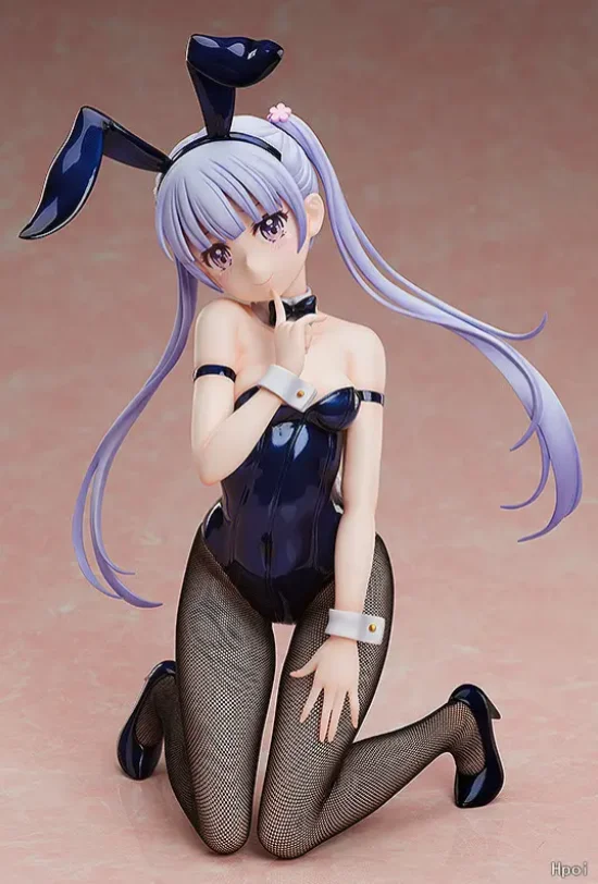 【ZW】FREEing B-style NEW GAME!! Ryukaze Aoba Bunny Girl Scale 1/4 Figures Model Toy Gift