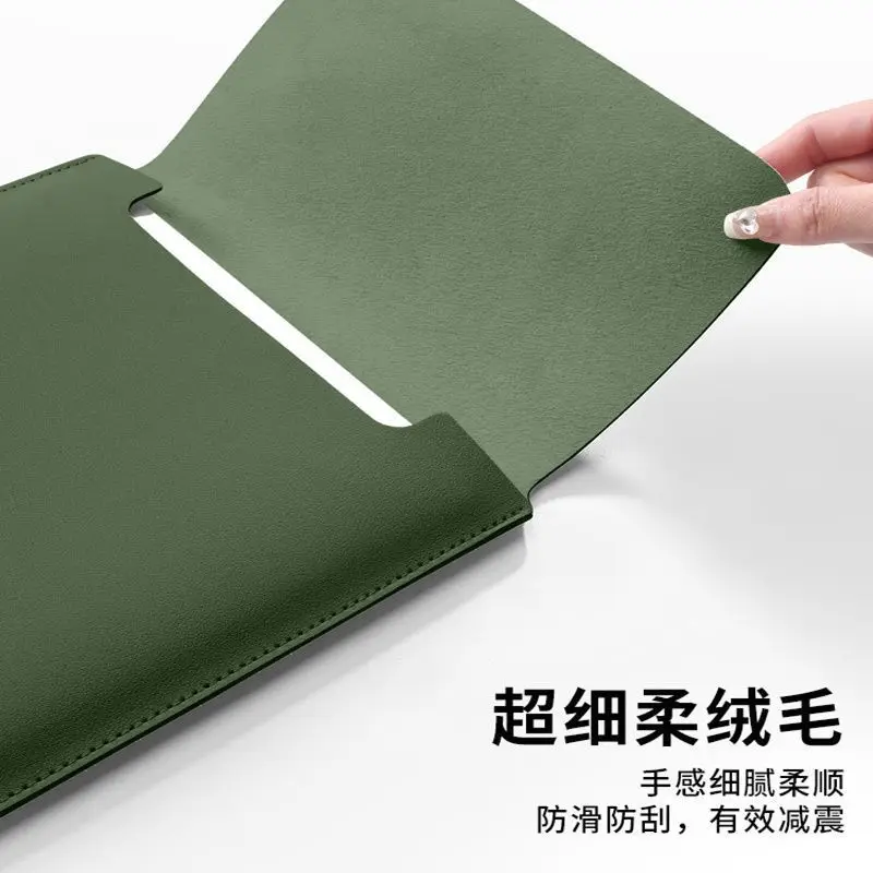 Non Magnetic Laptop Inner Bag Suitable for Various Computers, 14 Inch 15.6 Female Power Bag To Protect Computers, Simple