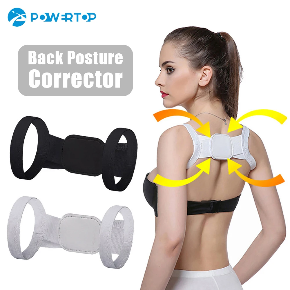 

1Pcs Back Posture Corrector Stealth Camelback Support Posture Corrector For Men And Women