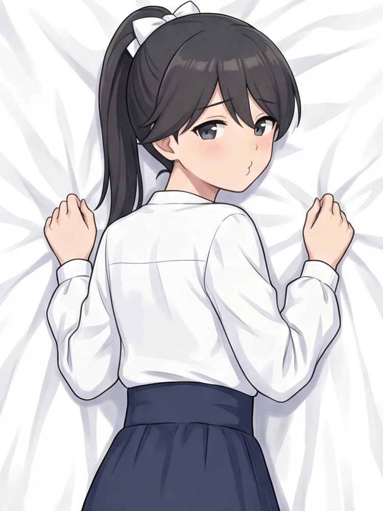 Dakimakura Anime Pillow Case Inazuma Double Sided Print Life Size Pillow Cover Anime Waifu Pillowcase Gift
