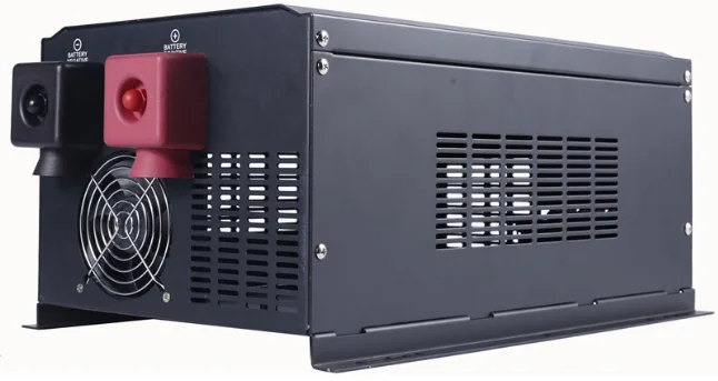 Best Quality Solar Home Inverter 12kva 12000W Pure Sine Wave Hybrid Inverter with Solar Charger Controller 50A 110V 220V