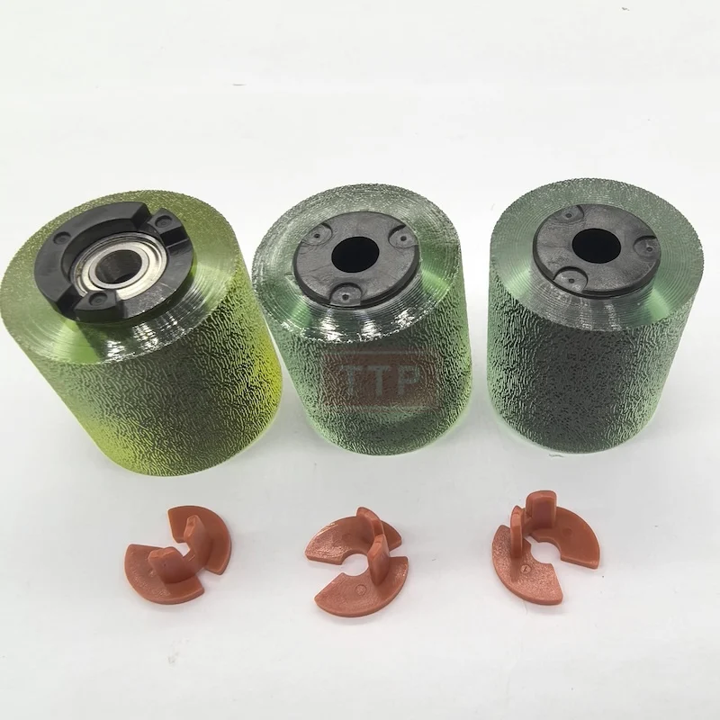 3SET Paper Roller  VP DP Line Separation Kit for Oce VarioPrint 105 110 120 135 130 140 145 VP105 VP110 VP120 VP135 VP95 VP145