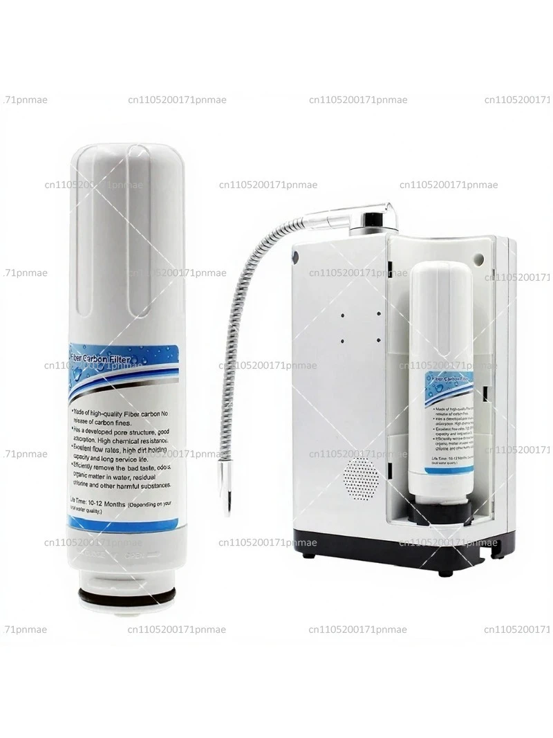 Replacement Internal Active Carbon Filter for 729 Alkaline Water Ionizer Purifier Machine