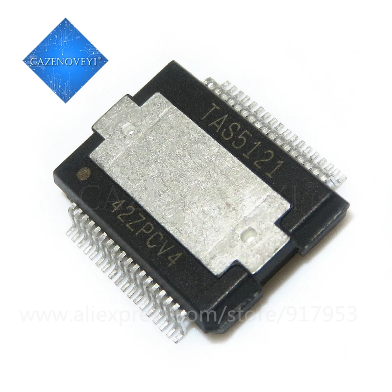 

(5 шт.) TAS5121 5121 Пластиковый корпус