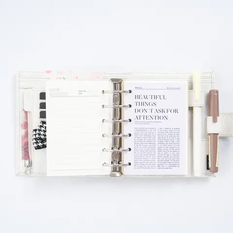 8 best sales mini-anteckningsböcker - №5