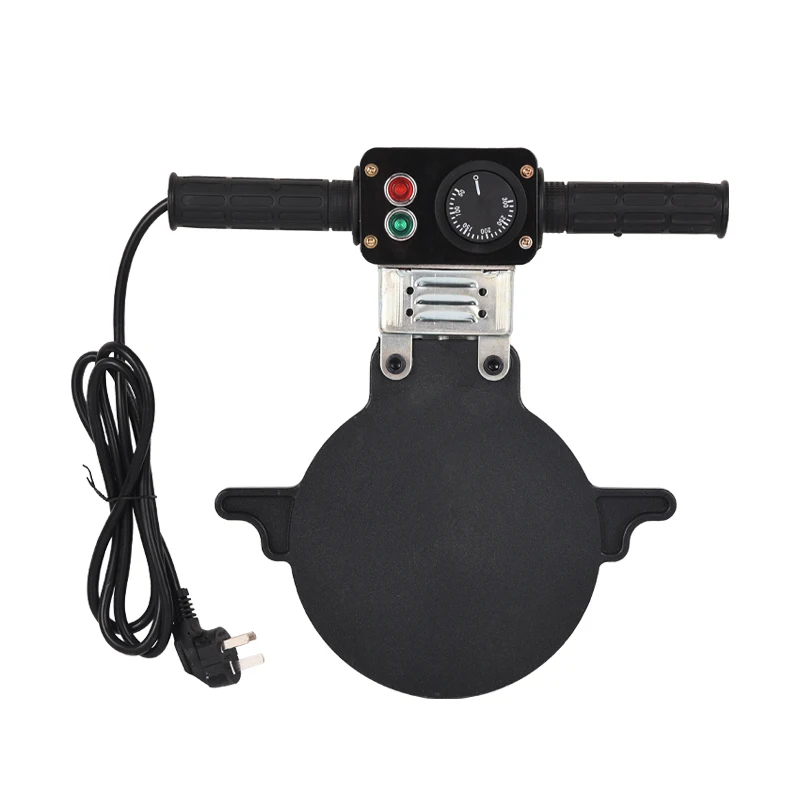 

PE pipe butt welding machine digital display heating plate manual crank