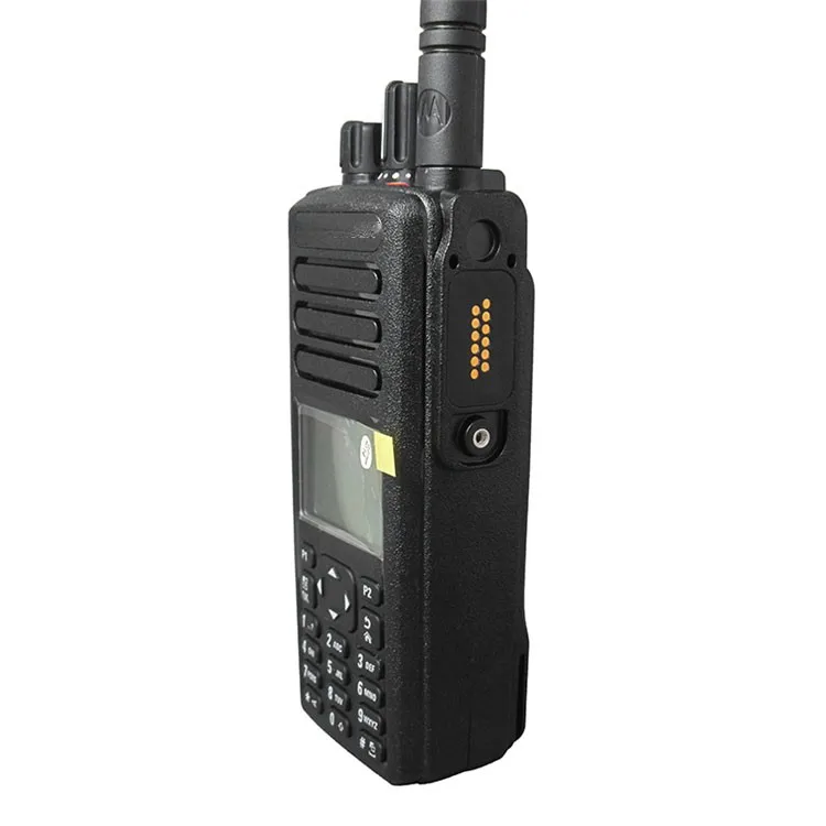 Xpr 7550e Dmr Digital Handheld Portable Two-Way Walkie-Talkie 4801e P8668i Xpr7580e Dp8550e Walkie-Talkie Long Range