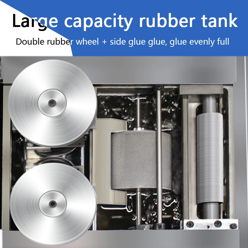 Rilegatrice automatica per colla per raccoglitori a caldo formato A3 A4