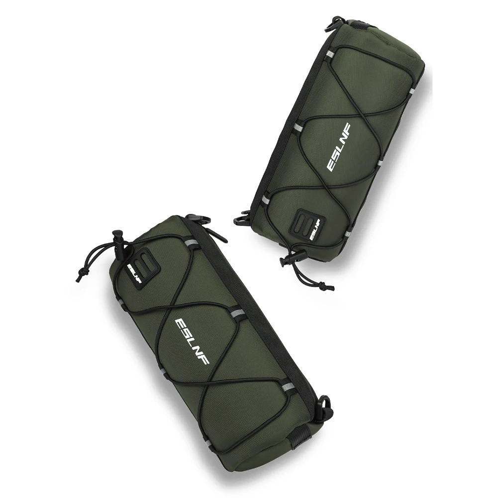 

Сумка на руль велосипеда, портативная трехмерная форма, сумка-труба, передняя упаковка, многофункциональная автомобильная сумка, новинка