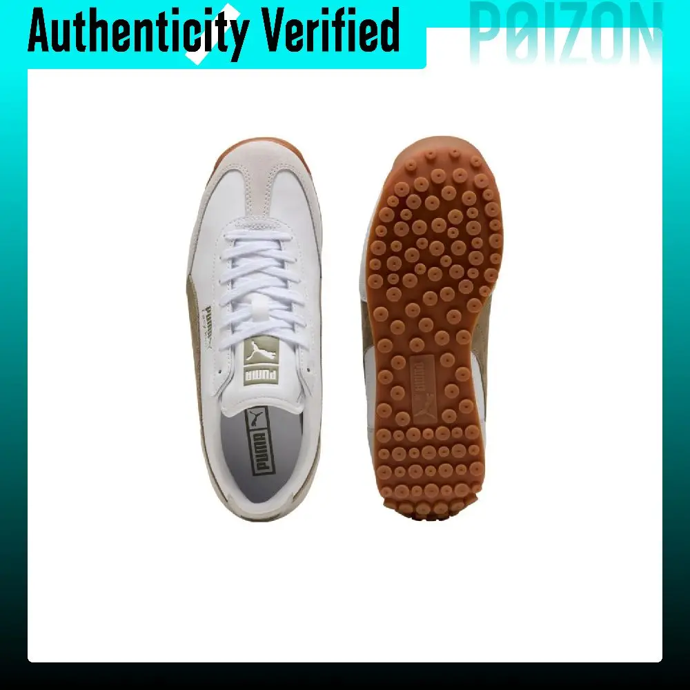 PUMA Easy Rider Low top Casual Shoes Unisex White 399025-06 - view 5