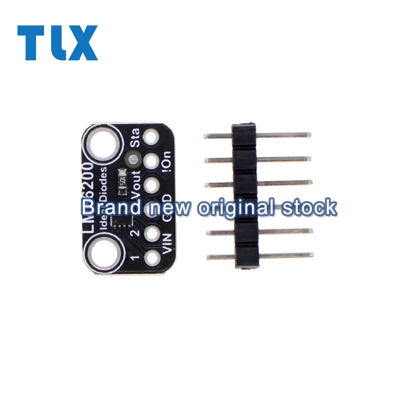 LM66200 Ideal Dual Diodes Breakout module
