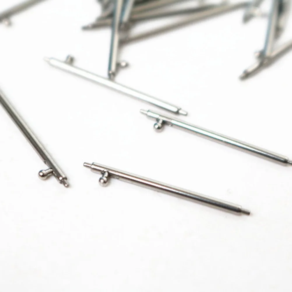 

7Pcs Watch Band Tool Kit Stainless Steel Spring Bar Remover for Metal Bracelet Replacement Easy Fit Lug Pin Puller Repair