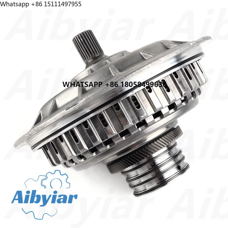Aibyiar 0B5 DL501 0B5141030E Dual Clutch Transmission DCT DSG for VW  Macan 6 7 SPEED 7DCT 7DSG Dual Wet Clutch Drum
