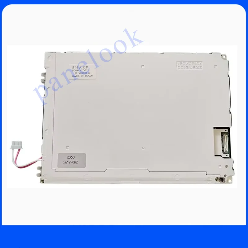 8.4 Inch LQ084V1DG21 LQ084V1DG22 LQ084V1DG41 LQ084V1DG42 For FANUC Industrial LCD Panel Screen Display