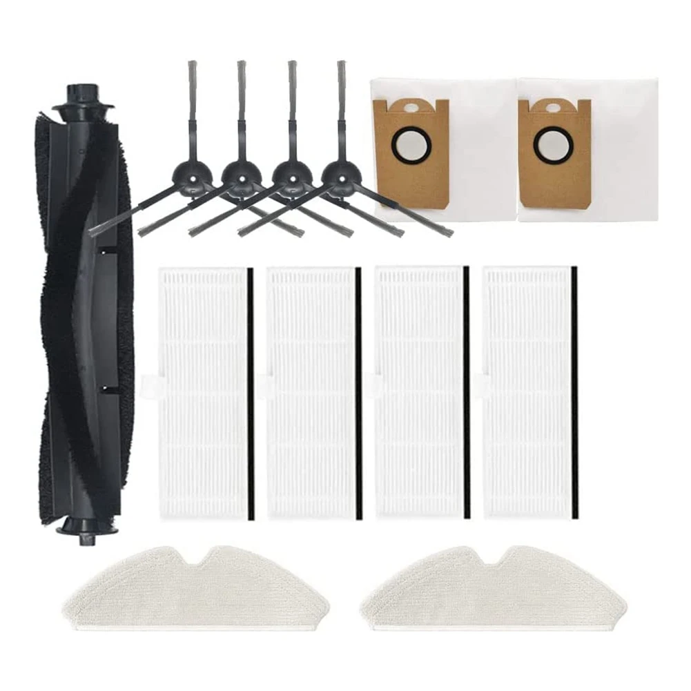 

Accessories Kit for M7 PRO,for S31 ,for V980 PLUS, Q6 Robot Vacuum Cleaner