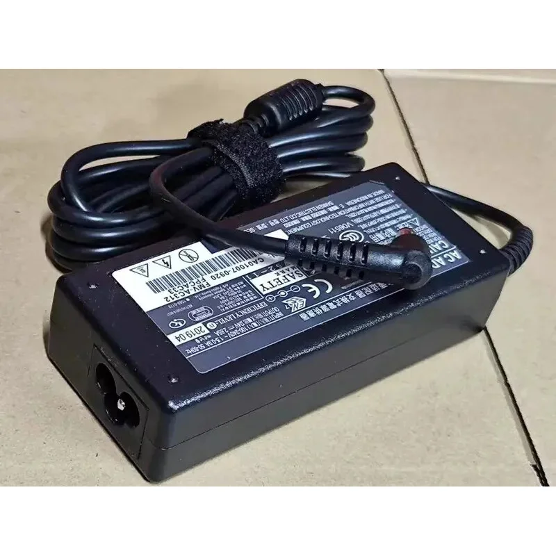 24V 2.65A AC Adapter Power Supply for Fujitsu fi-6130 fi-6125 fi-6230 fi-6240