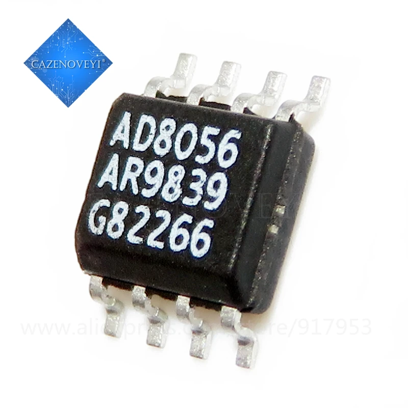 Number Easy to Install (6piece) AD8065ARZ AD8065AR AD8065 Plastic shell