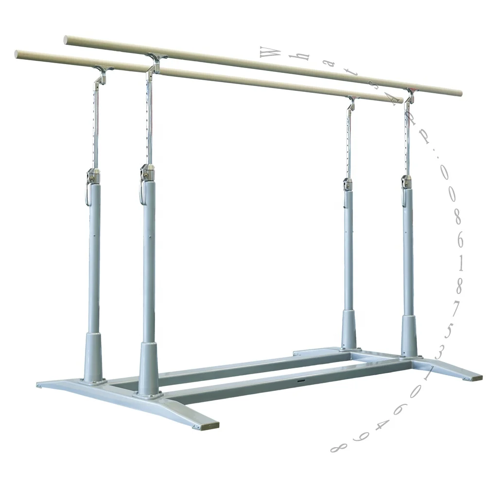 2026 Gymnastics Equipment Gymnastics Parallel Bars RAILS of CHILDREN PARALLEL BARSpromote sales