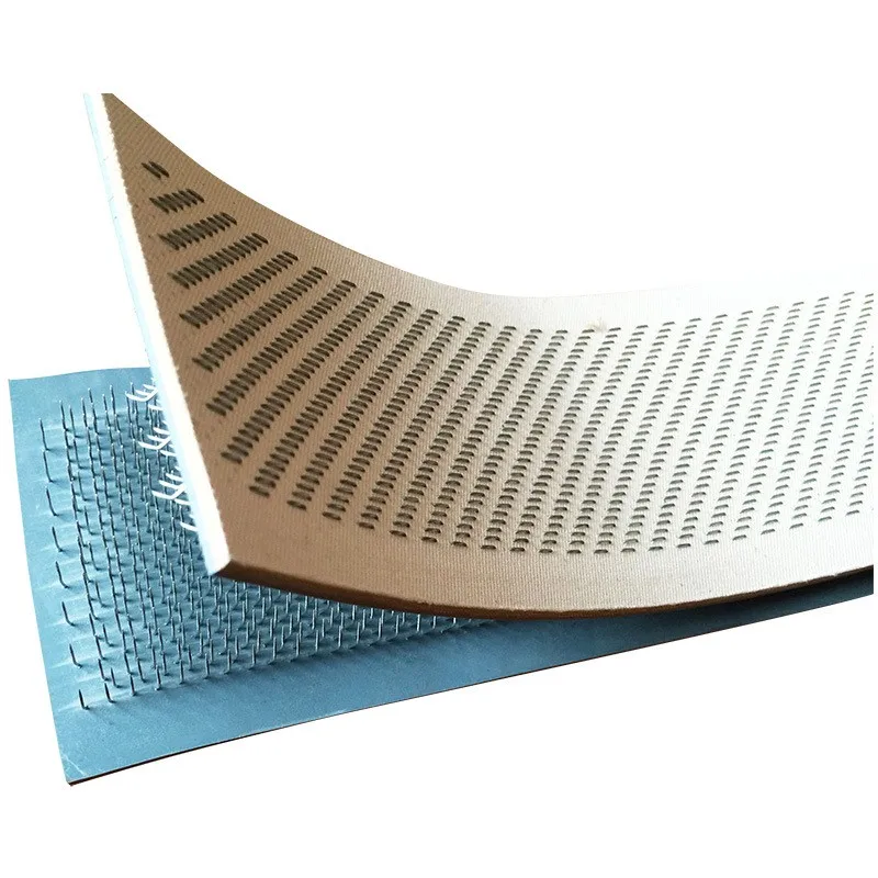 

24x9 Cm Drawing Card with Needle Hair Extension Application Mat Hair Holder for Easy Hair Extension Installation