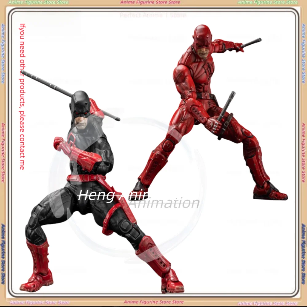 FLEFTOYS 1/10 Daredevil: MURDOCK Red Action Figures