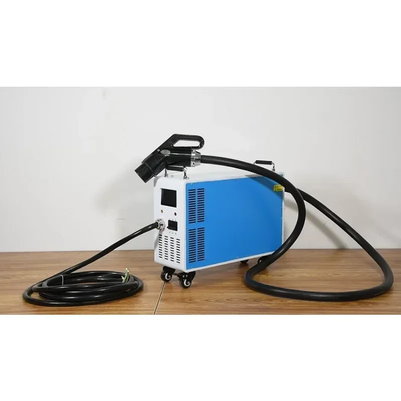 Commercial Use Mobile 30kw EV Charger EVSE OCPP 40 KW EV DC Fast Charger Electric Bus Charger Truck EV Charging Station