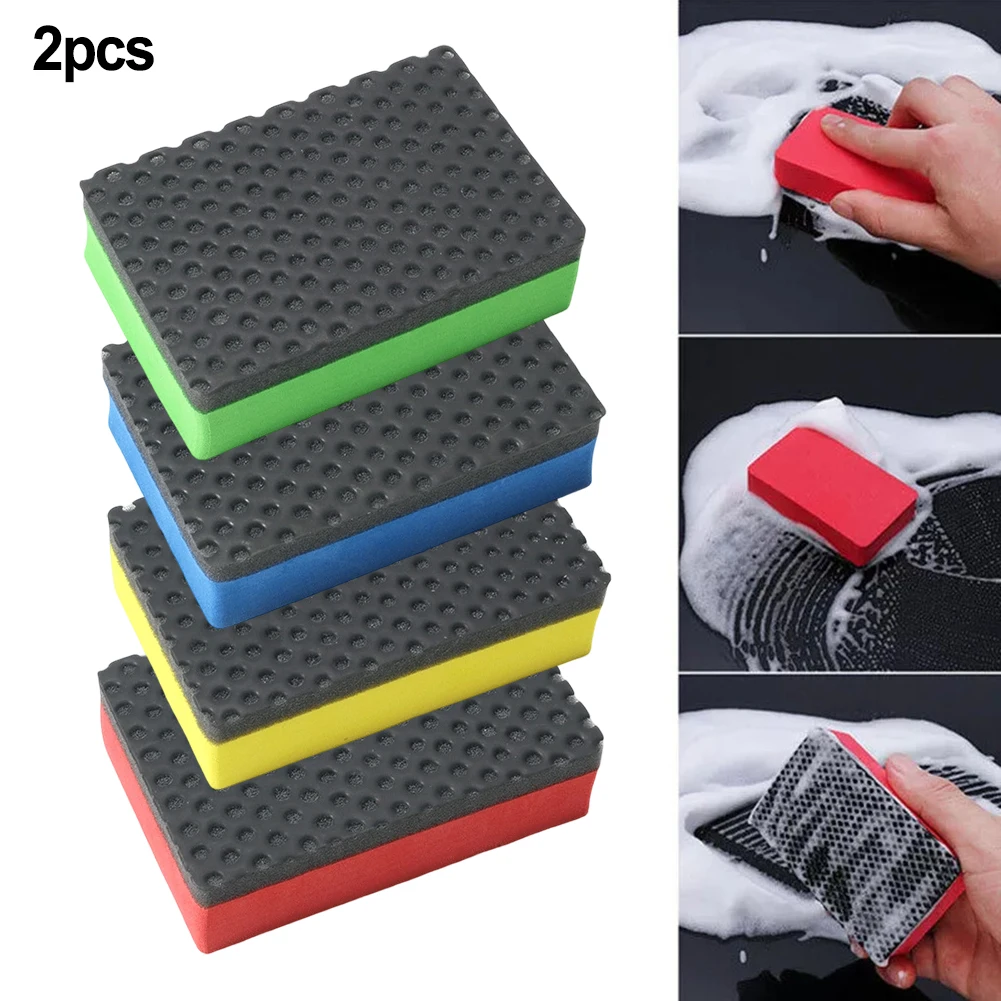 Car Care Kit Car Clay Bar Advanced Clay Bar Cleaner Vehicle Accessory Volcanic Mud Material Exceptional Dirt Removal