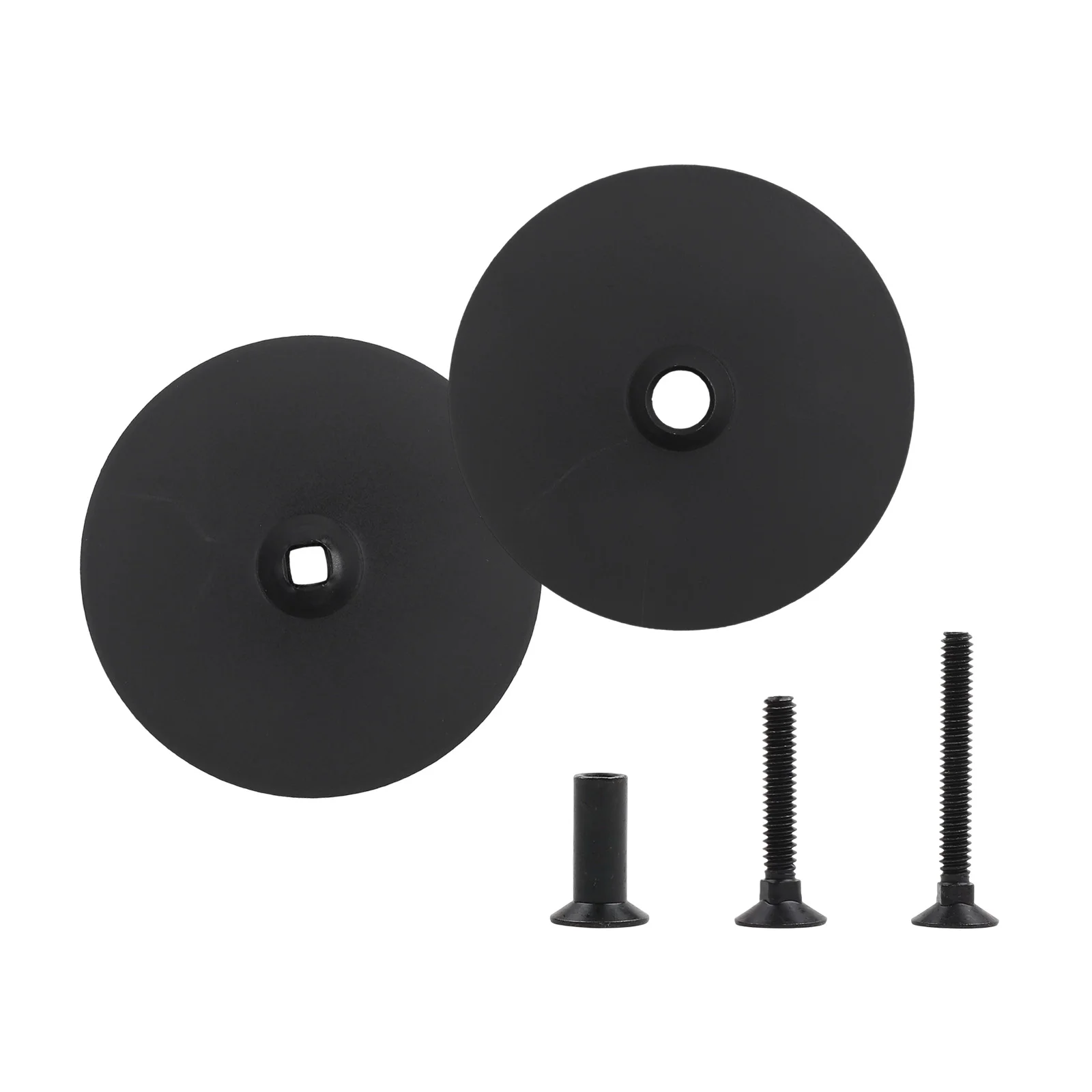 Door Knob Protector Door Handle Cover Door Repair Project Black Enhanced Security Solution Adjustable Screw Length
