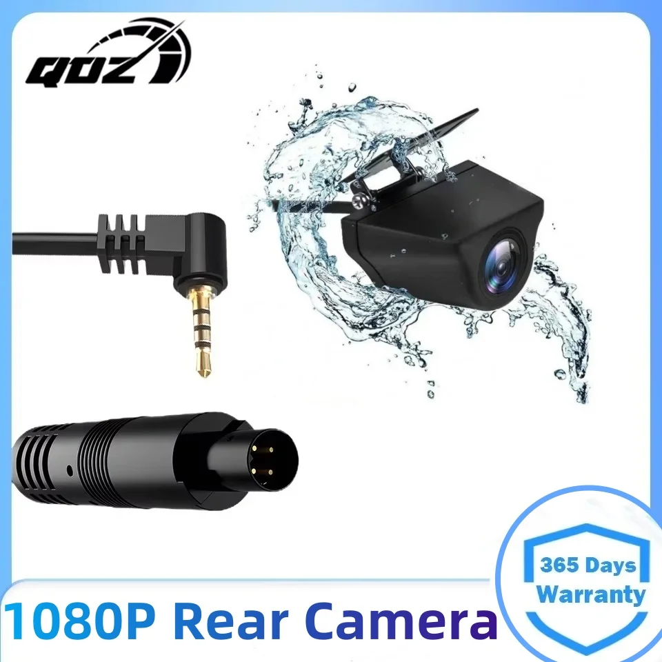 Qoz 1080P Ahd Rear …
