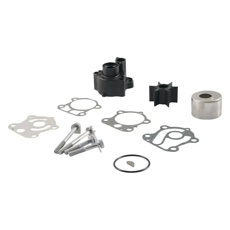 For 4-Stroke Outboard Motor Water Pump Repair Kit With Housing 75 80 90 100HP Models 67F-W0078 67F-W0078-00-00