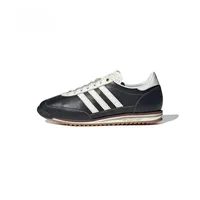 Adidas Originals SL 72 Outdoor Running Shoes For Men Women Anti-Slip Men Breathable Athletic Sneakers Fashion Simple And Chic