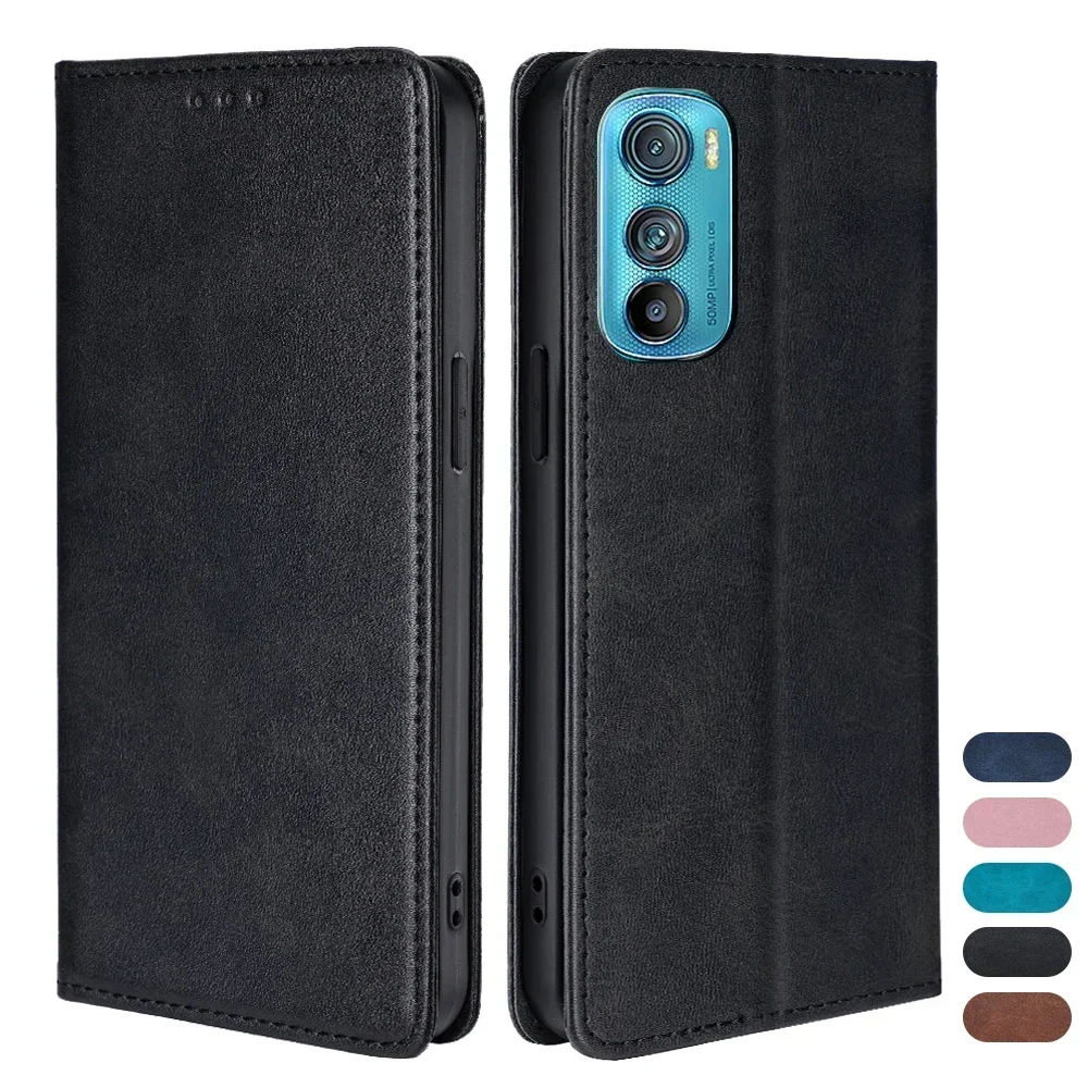 

Gefenis Magnetic Wallet Case For Motorola Edge 30 20 S Pro Neo Fusion Lite Plus 2022 Leather Flip Mobile Phone Case With Cover S