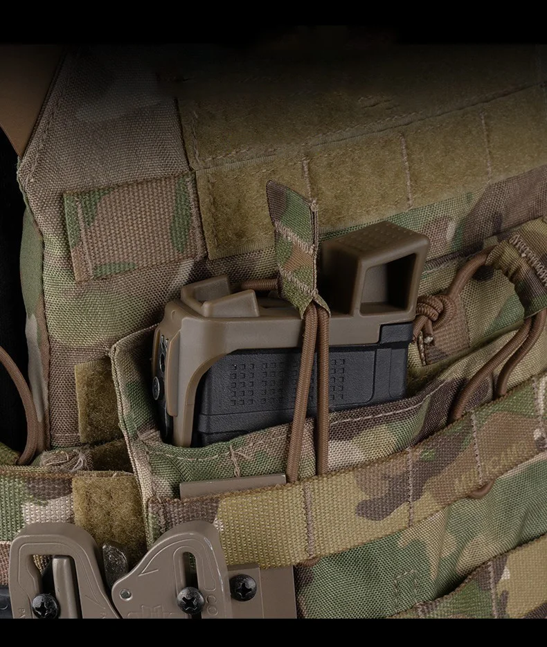 GEN3 PMAGS Base Extended Mag Magazine Magpul Pouch Buttstock Monopod for Hunting Accessories