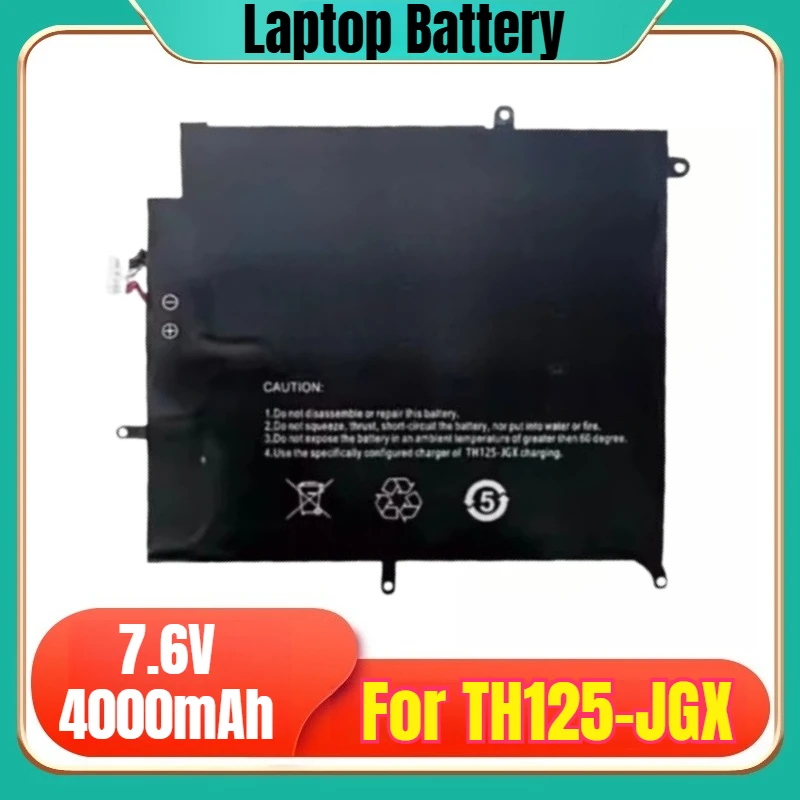 

7.6V 4000mAh Laptop Battery for TH125-JGX
