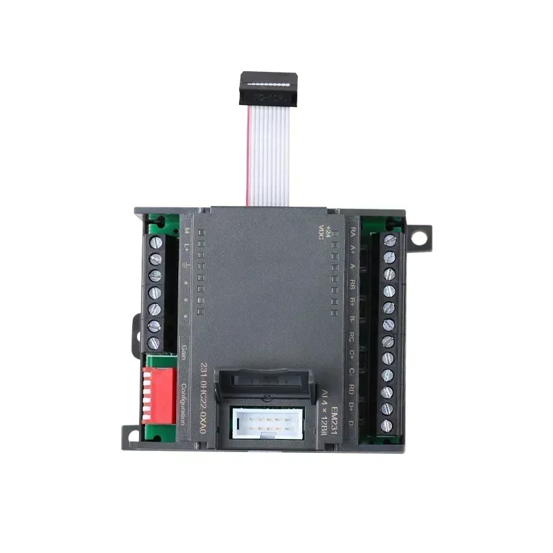 6ES7 231-0HC22-0XA0 6ES7 231-7PC22-0XA0 Compatible with S7-200 PLC Extensible Module EM231