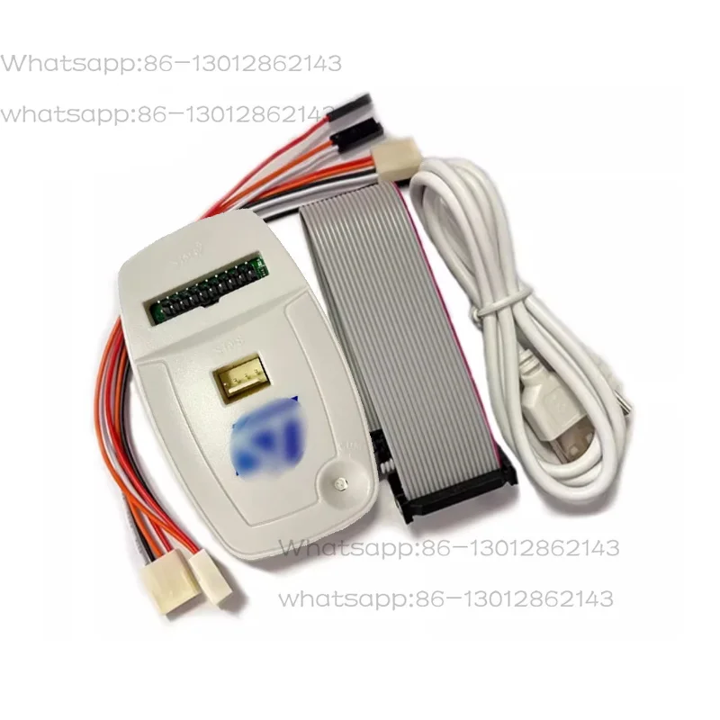 ST-LINK V2 Downloader Simulation Debugging Programming Burning Line STM32/STM8 Stlinkv2 Downloader