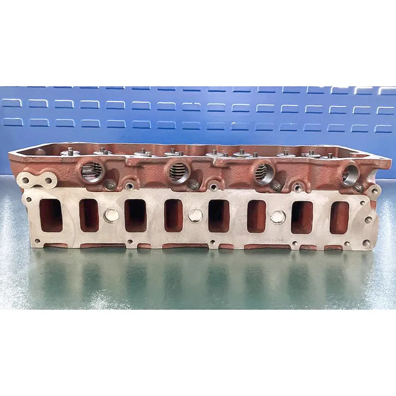 

N04C Engine Complete Cylinder Head Assembly ASSY 11101-78210 11101-78171 For Hino Dutro 300 Series 4009cc 4.0L 2011-