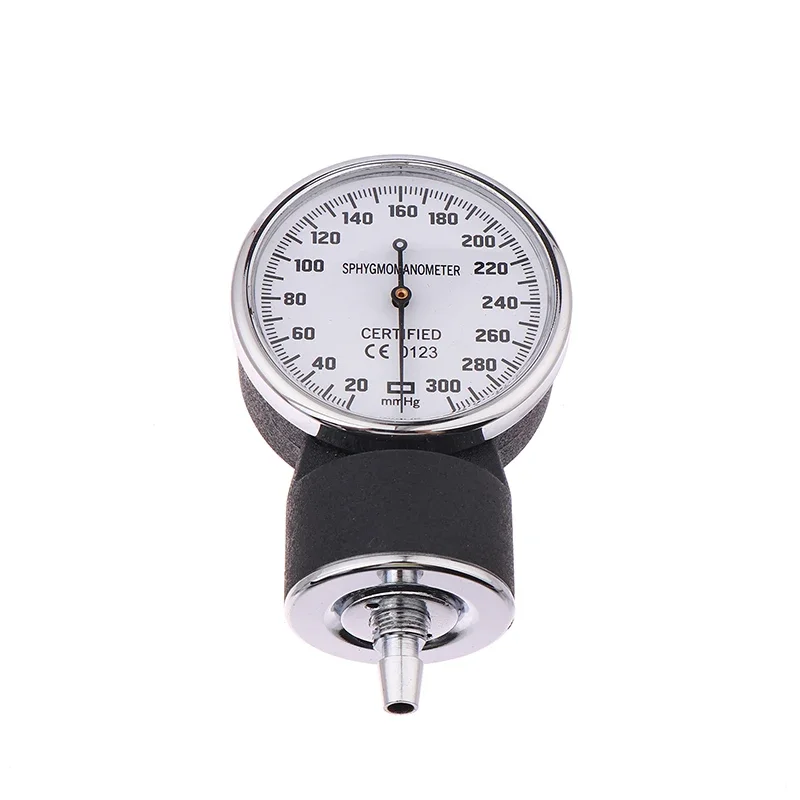 

Medical Blood Pressure Monitor Gauge Dial Meter Inflation Ball Replacement Accessory For BP Cuff Arm Aneroid Sphygmomanometer