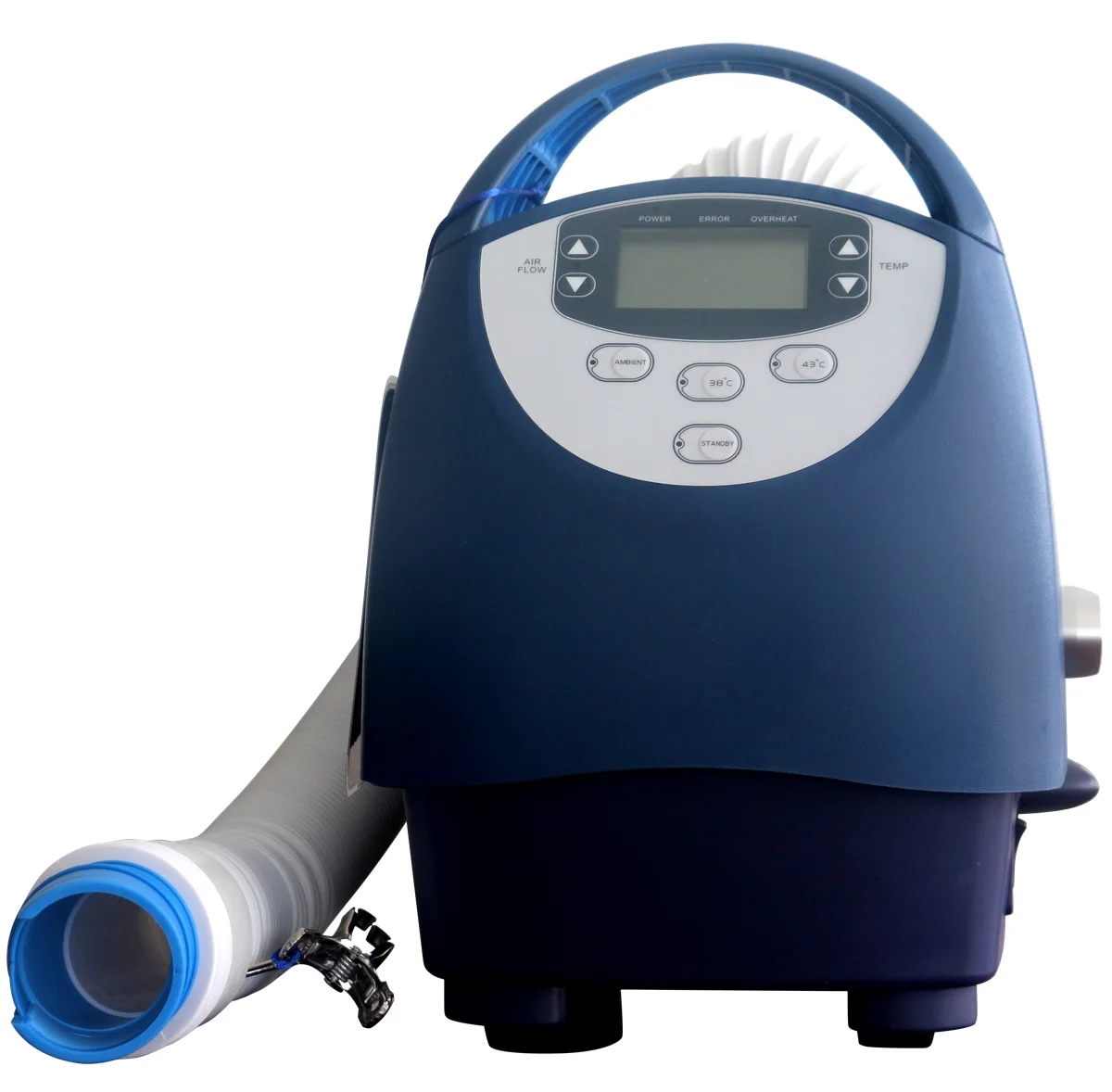 آلة Medkon الطبية والبطانيات متعددة الوصول، جهاز آمن، نظام تدفئة المريض الهوائي القسري للإسعافات الأولية