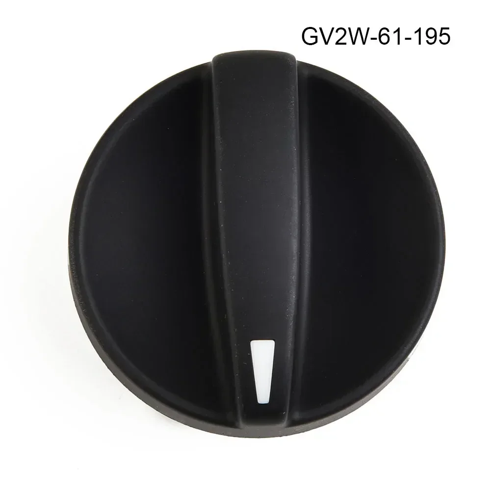 1pc Air Conditioning Heat Control Switch Knob AC Knob For Mazda 6 2006-2008 GV2W-61-195 Accessories Auto Car Styling Part