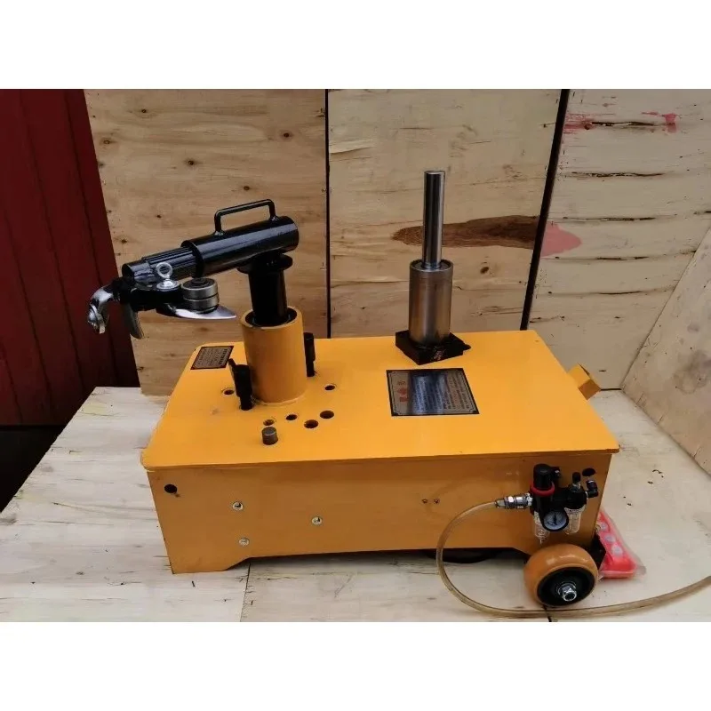 Electric Car Tire Changer Machine Hot Sale Tyre Fitting Machine for Truck Bus Auto Use Dump Truck Tire Changing Tool