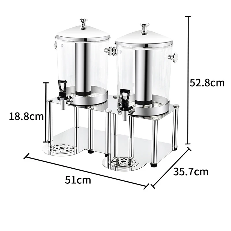 Multi-Functional Juice Pot with Large Capacity Anti-Drip Enjoy Healthy Drinks Effortlessly