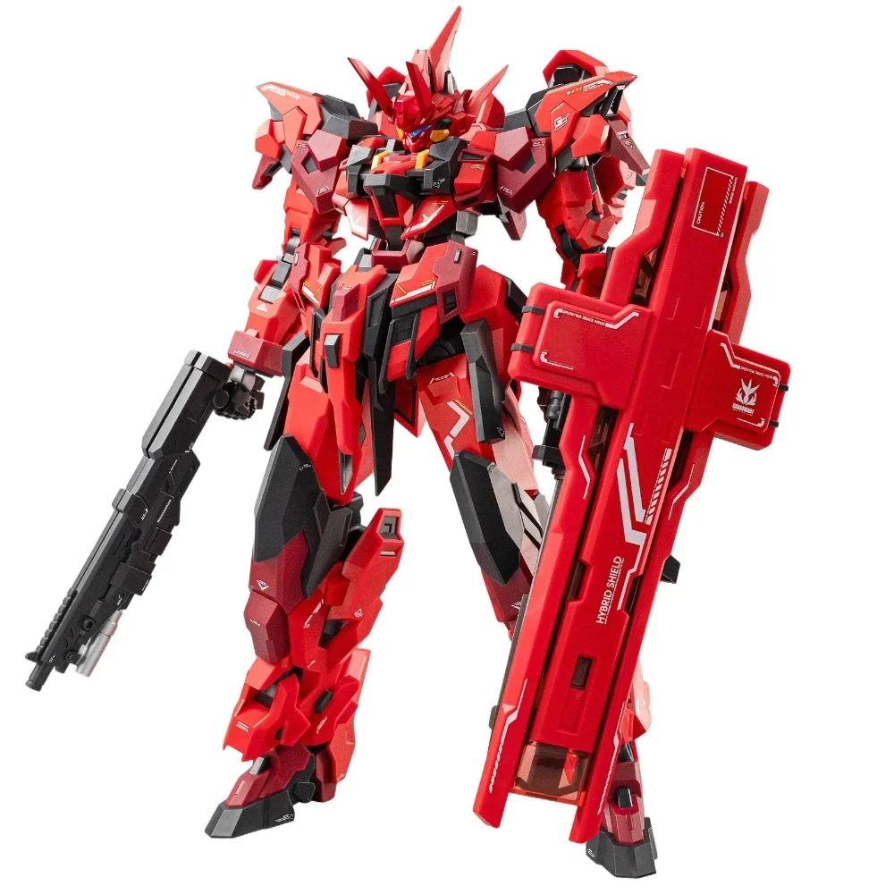 

ROBOT GUNDAM Ext-GS/EA2 1/100 Shining Firebird