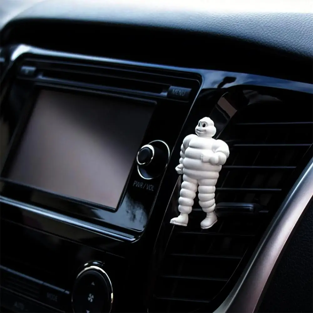 Сиреневый ароматизированный автомобильный Кондиционер Michelin MC32026, длительная очистка, длительный срок службы, Автомобильные Духи