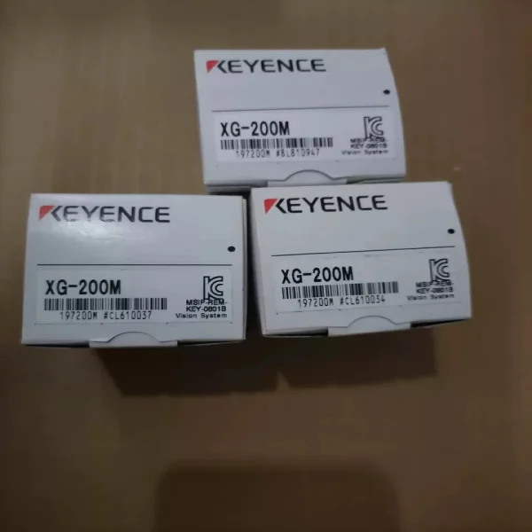 

1pc Xg-200m Xg200m Industrial Camera Brand New Original Spot Plc