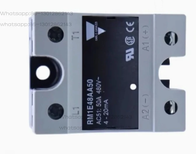 1 PCS RM1E48AA100 RM1E48AA100 RM1E48AA50 RM1E23AA50 RM1E40AA50 RM1E48AA50  single phase solid state relay