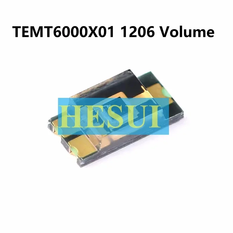 TEMT6000 Ambient optical sensor TEMT6000X01 1206 SMD package